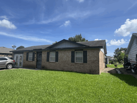 Home in Westwego